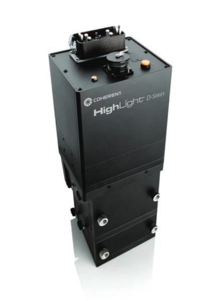 Diodové lasery Coherent HighLight DD